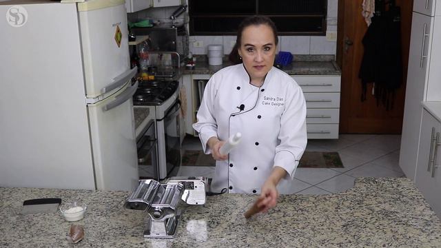 Verdadeiro Cannoli Siciliano | Doce tradicional italiano | Receita Sandra Dias