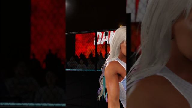 Dana Brooke Entry in WWE 2K22