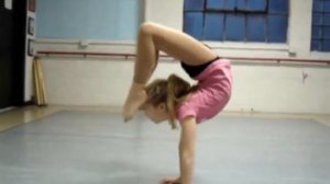 Sr. Contortion Group/Dance Extensions PAC