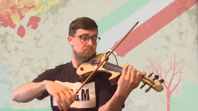 883 - Come Mai Violin Cover смотреть онлайн