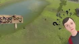 прохождение schoolboy runaway (утонуть в озере)