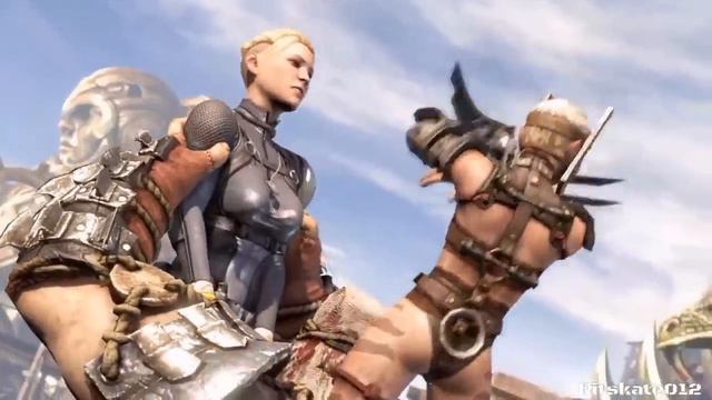 Mortal Kombat X - Story Mode All Quick Time Events!!!