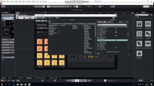 CUBASE 11 (про барабаны 1) [6]