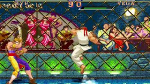 MUGEN Street Fighter II arcade mode playthrough part 2