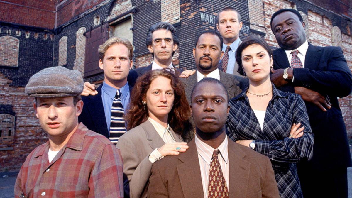 Сериал Убойный отдел – 6 сезон 9 серия / Homicide: Life on the Street