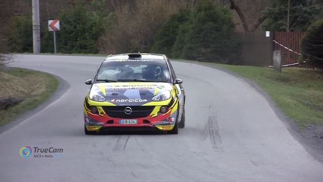 Janča 36. Valašská Rally Valmez 2017 | 42 | Andrej Barčák - Tomáš Střeska смотреть онлайн