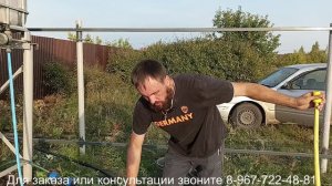 Нашел чистую воду без железа