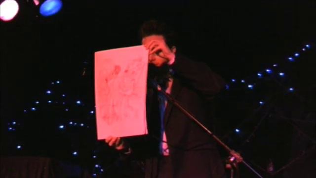 Frog Morris - Performance Artist смотреть онлайн