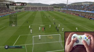 FIFA 16 Goalkeeper Controls Tutorial PS4/Xbox One/PC