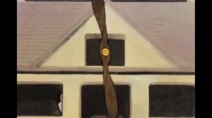 Летающий дом | The flying house