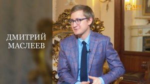 ДМИТРИЙ  МАСЛЕЕВ - пианист, Лауреат XV Международного конкурса им.Чайковского #АртАкцент