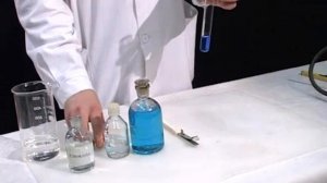 Углеводы. Качественная реакция глюкозы с гидроксидом меди (II)