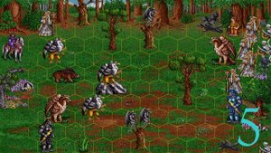 Heroes of might and magic 2. #5. Помощь некромантам(продолжение)!