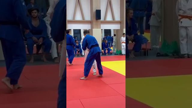 Когда на татами вышли звезды. 🥋 В новой Школе спорта им. Анатолия Рахлина для членов сборных СПб и