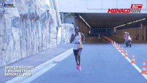 Joshua Cheptegei - Training Motivation