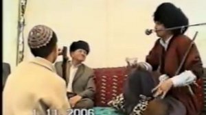 Kerwen bagsy - Goroglynyn oylenishi