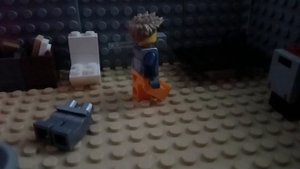 Lego toilet fail