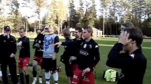 FC Ljungarum Serieseger 2006
