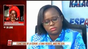 🔴 DIRECT SUR ESPACE TV GUINÉE - LES GRANDES GUEULES DU 20 JANVIER 2022.