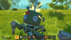 Scrap Mechanic Прохождение №2