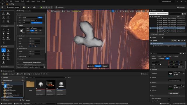 84. Sculpting Out a Bird Mesh