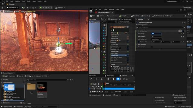 80. Working With Fire Fluid Properties