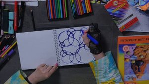 Нейрографика. Урок 3