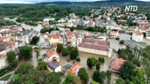 Европу топит: масштабные наводнения охватили несколько стран ЕС