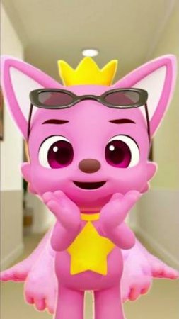 Pinkfong's clone dance #dance #pinkfong