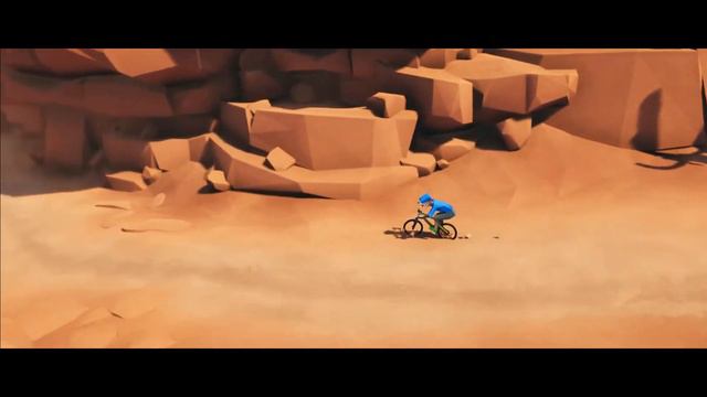 Lonely Mountains Downhill: Sierra Rivera – Игра без комментариев