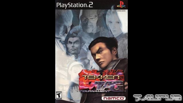 Tekken Tag Tournament OST: Nina Stage смотреть онлайн