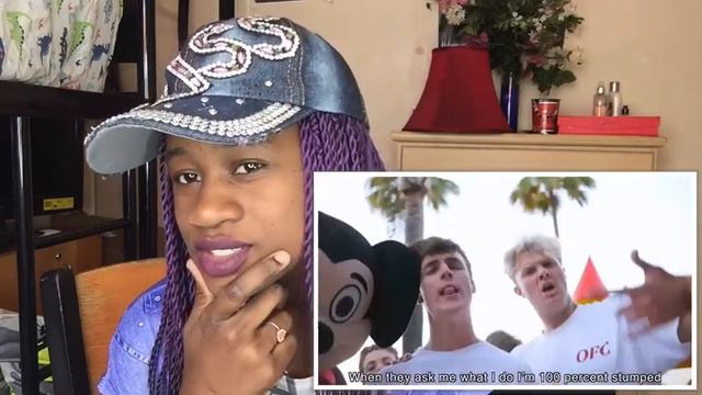 Jake Paul ft. Team 10 - It's Everyday Bro" Parody  Bart Baker Reaction