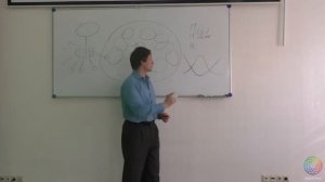 034 Философская лекция «Здоровье и мироздание», часть 3