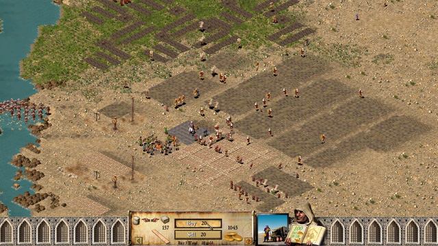 Stronghold Crusader - Mission 25 - The Forgotten смотреть онлайн