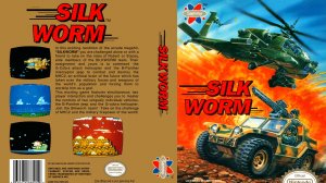 🎮Silkworm / Силк Ворм / 1440p, 60 fps🚁