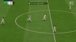 Golazo de Tony Kroos en multijugador FC24 Xbox One S