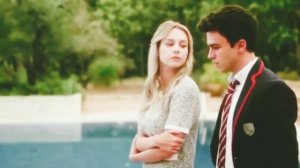 Carla ve Samuel (Elite) ~ Карла и Самуэль (Элита) [Пока мы молоды ]