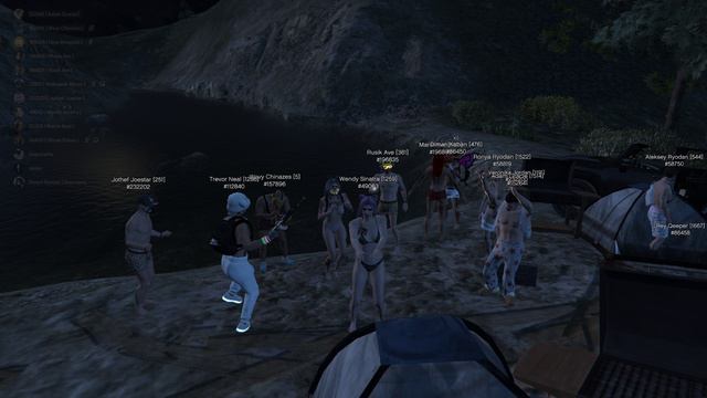 Отдых с палатками 2 смотреть онлайн