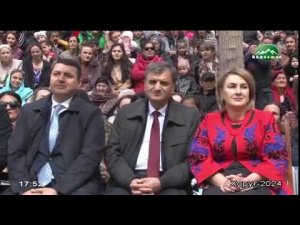 Навруз 2024 Хоруг  ( Шухрат Сайнаков  Орази Олимшо Нуриддини Афзалшо Ахмади Саидик Гебали Худоберди.
