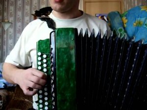 Русская пляска(наигрыш из самоучителя Тышкевича)