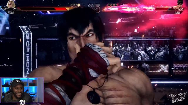 TEKKEN 8 Early Special Intros, Outros and Rage Arts смотреть онлайн