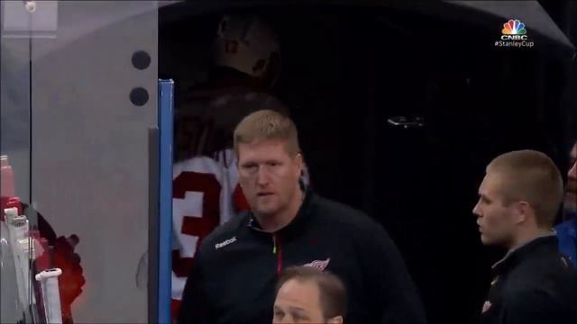 Тампа-Бэй - Детройт / LIGHTNING VS. RED WINGS APRIL 15, 2016 смотреть онлайн