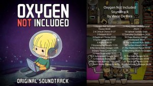 Oxygen Not Included Original Soundtrack