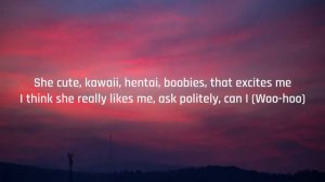 Ashnikko - Slumber Party (Lyrics) ft. Princess Nokia