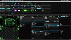 Resolume Video Training 2.8 Positive and Negative Space