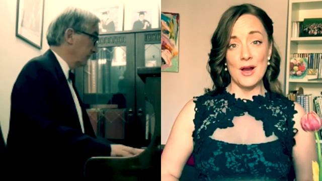 Music In May 10 - An Online Novello Series - "My Dearest Dear"