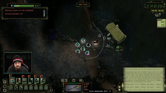 CohhCarnage Plays Wasteland 2 - Episode 40 смотреть онлайн