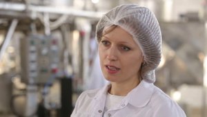 Производство сливочного масла