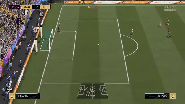 FIFA 21 1V1 смотреть онлайн