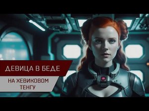 Агентран. Девица в беде на хевиковом тенгу (Damsel  in Distress)